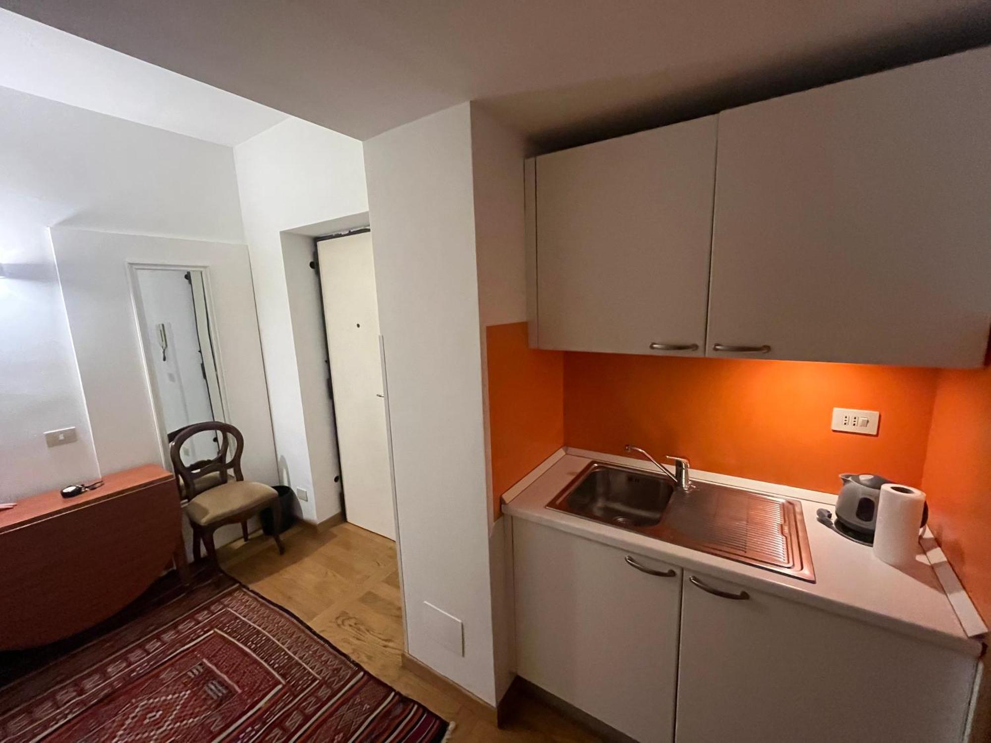 Piazza Del Popolo - Attico Apartment Rome Bagian luar foto