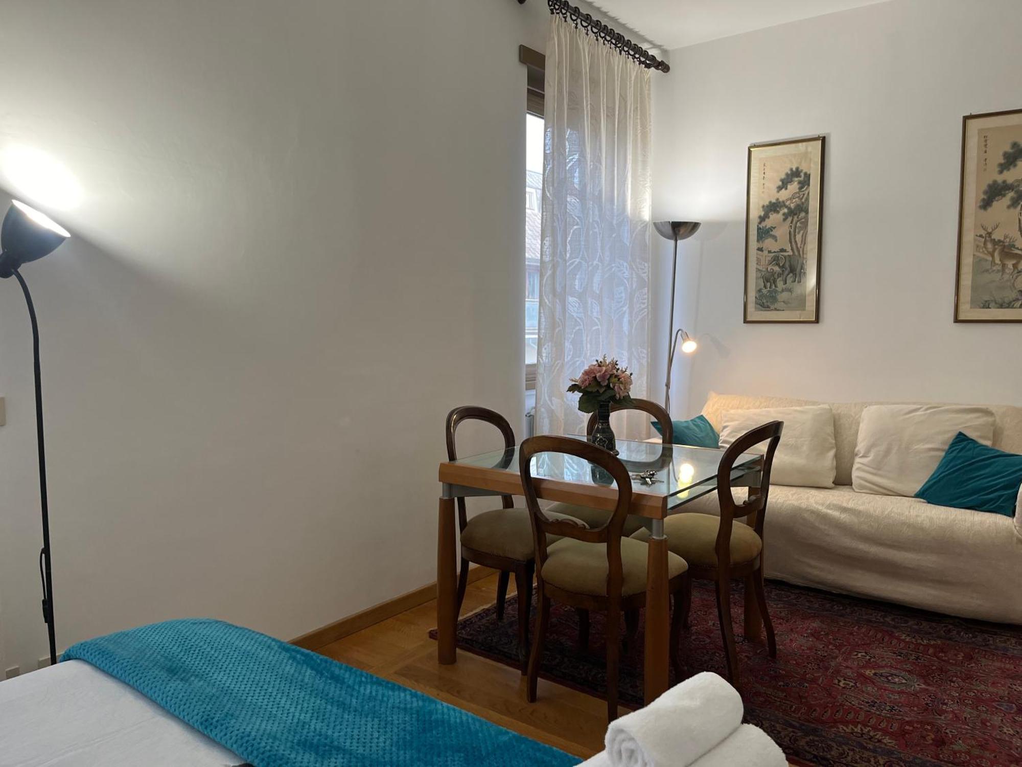 Piazza Del Popolo - Attico Apartment Rome Bagian luar foto