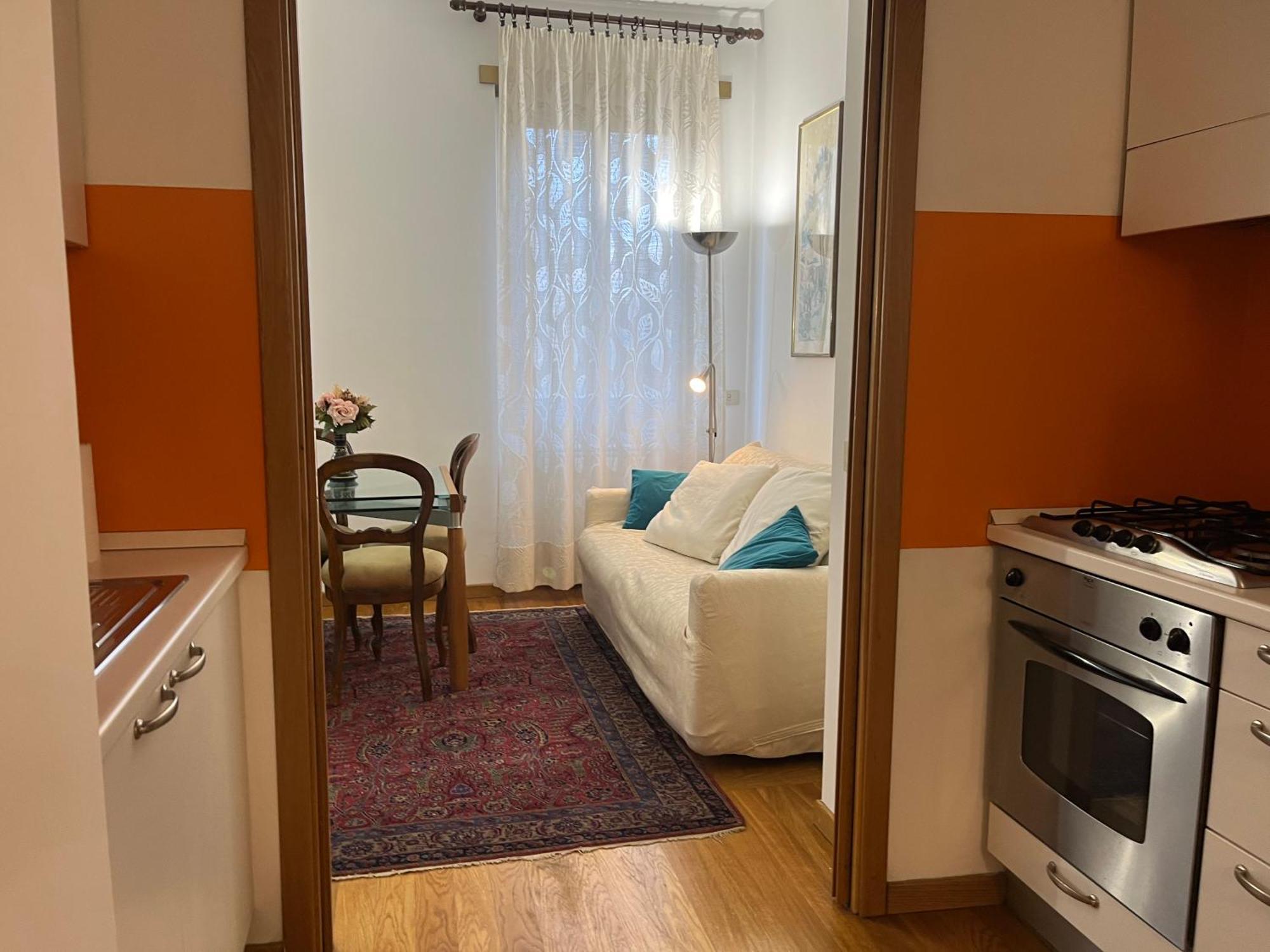 Piazza Del Popolo - Attico Apartment Rome Bagian luar foto