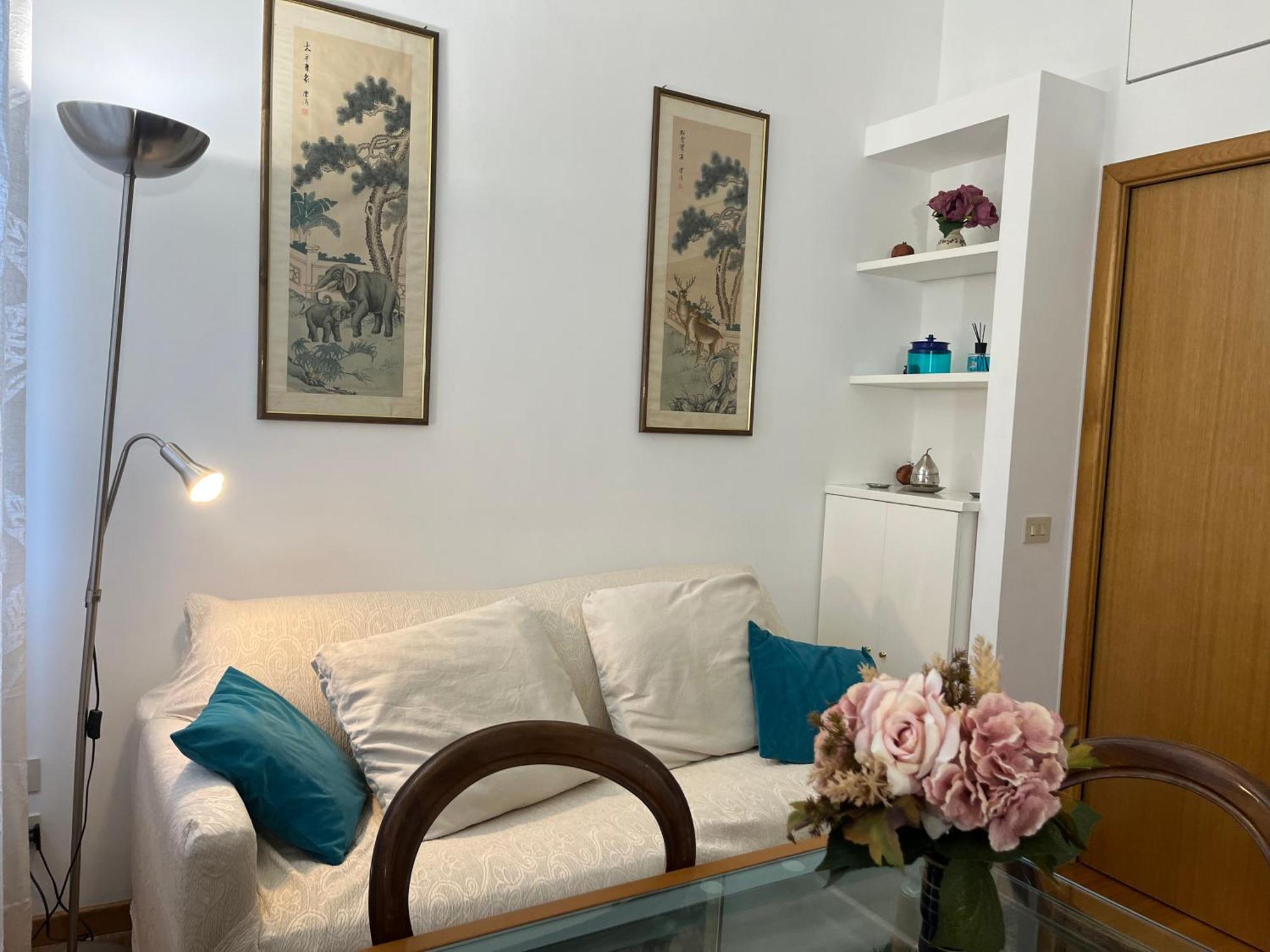 Piazza Del Popolo - Attico Apartment Rome Bagian luar foto