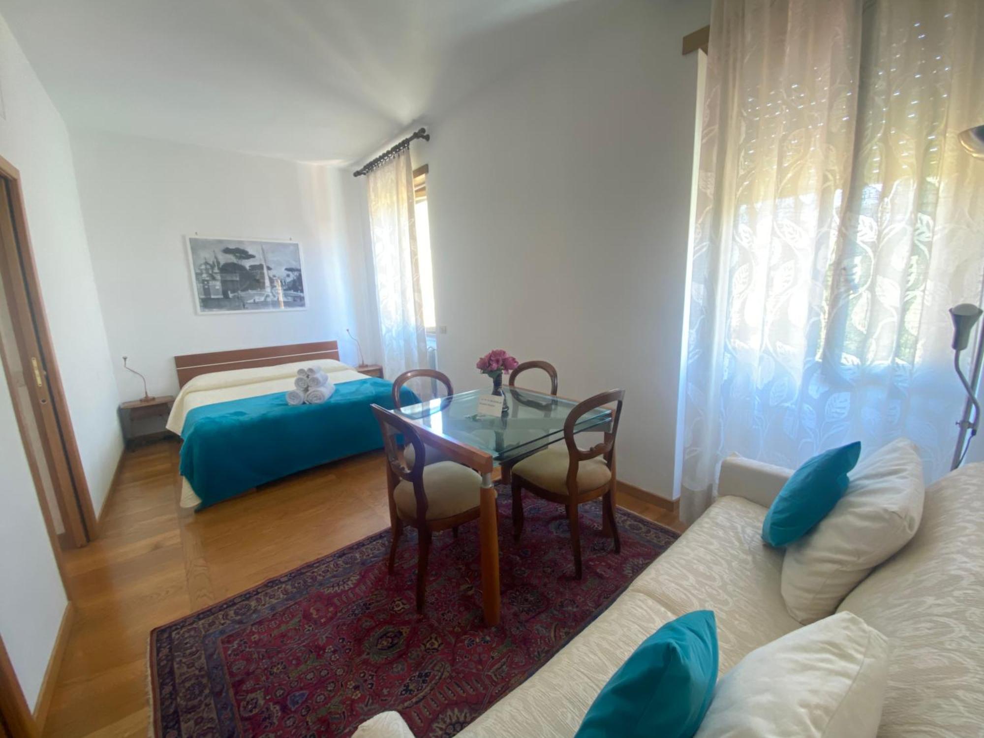 Piazza Del Popolo - Attico Apartment Rome Bagian luar foto